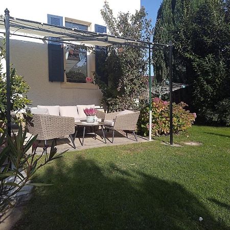 Ferienwohnung Am Kurpark Ostrau Bad Schandau Exterior photo