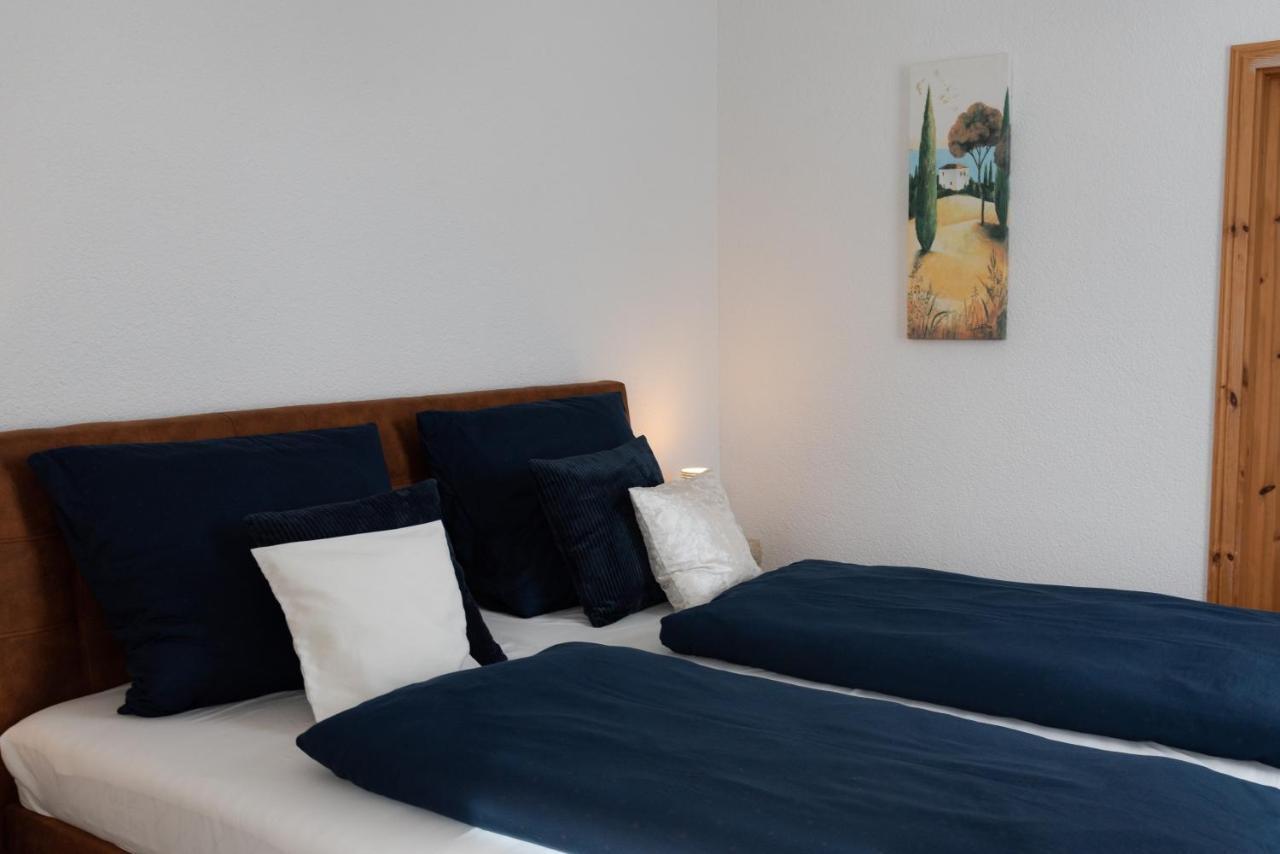 Ferienwohnung Am Kurpark Ostrau Bad Schandau Exterior photo