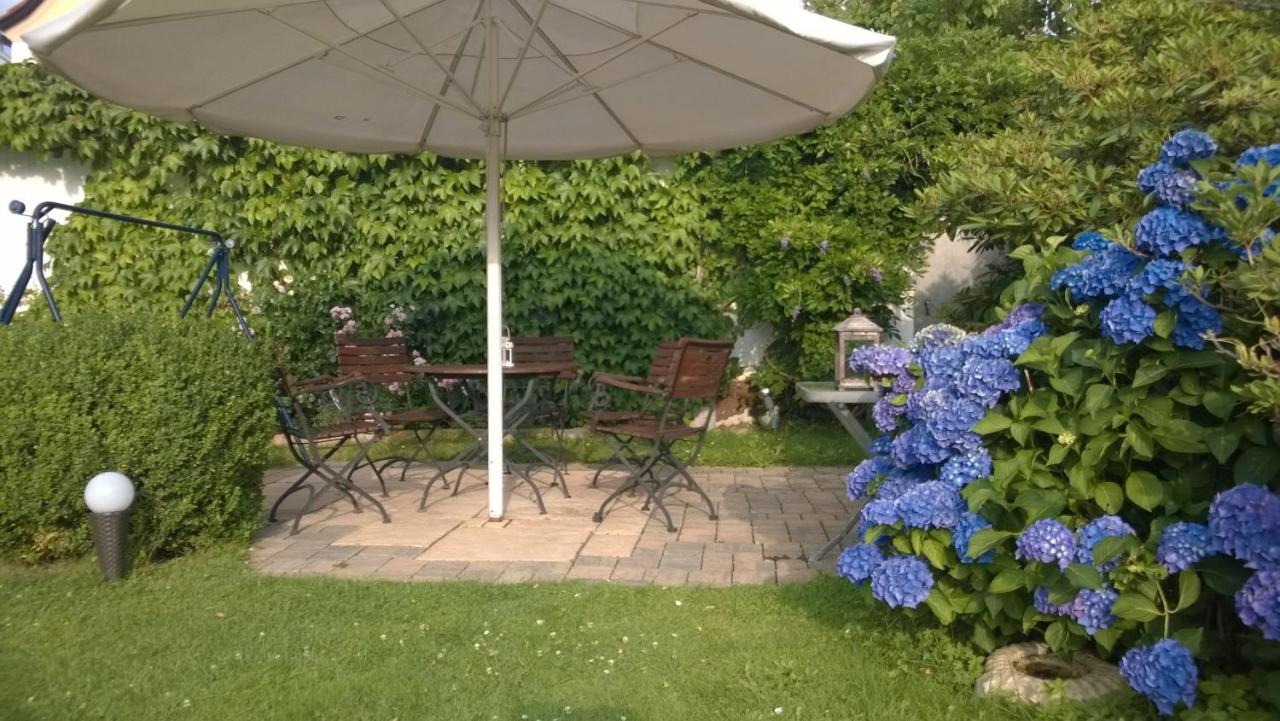 Ferienwohnung Am Kurpark Ostrau Bad Schandau Exterior photo