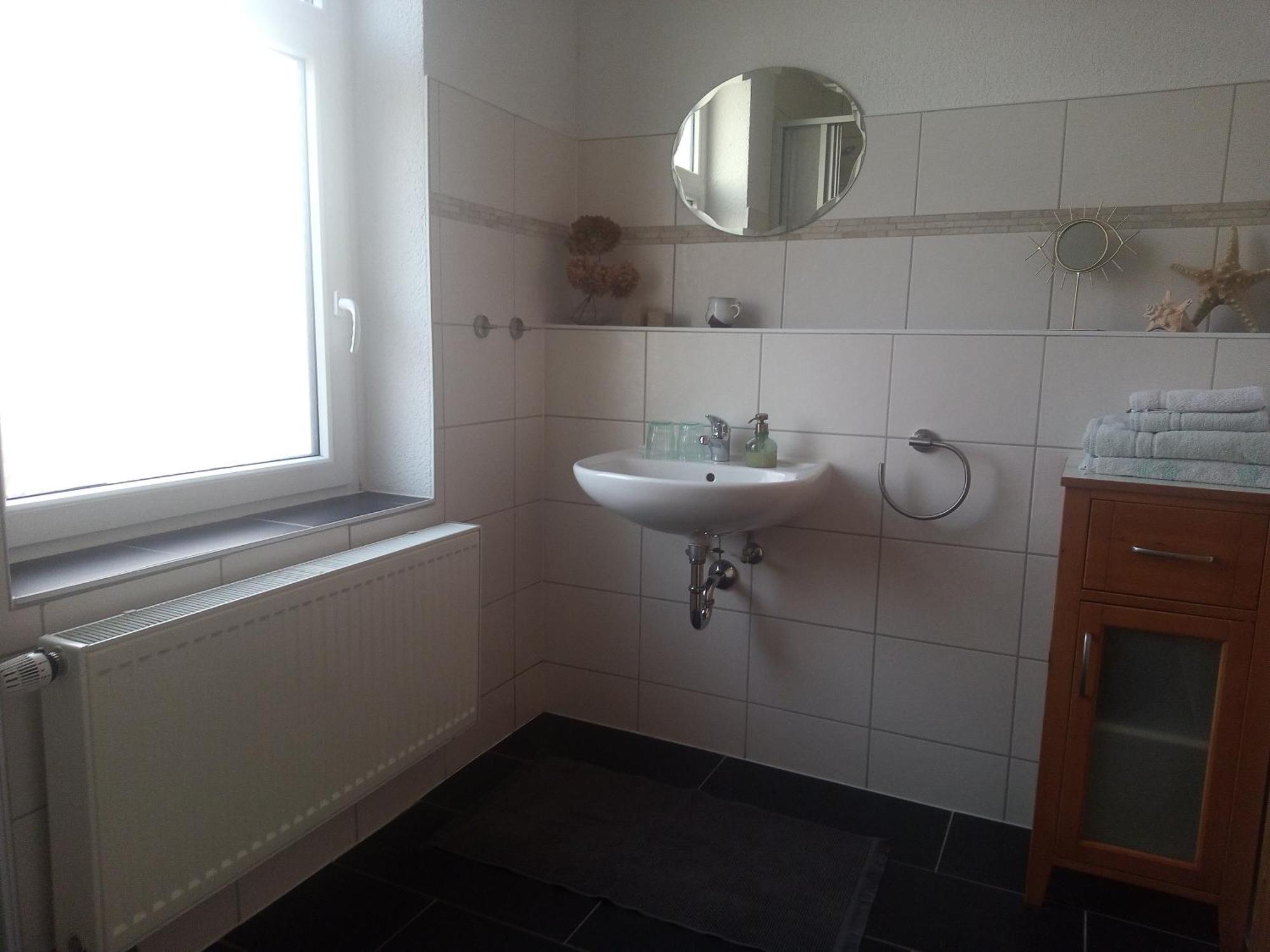 Ferienwohnung Am Kurpark Ostrau Bad Schandau Exterior photo